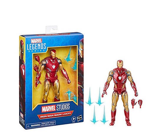 MARVEL HASBRO Figure Marvel Legends Alist Iron Man MK85