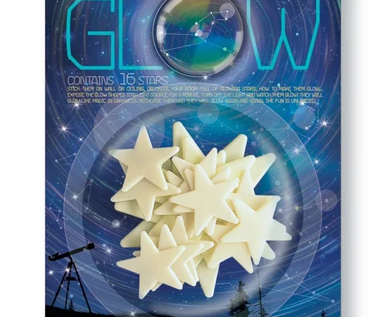 4M Glow Star