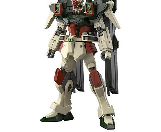 Bandai Figure HG 1/144 Lightning Buster Multi-Color
