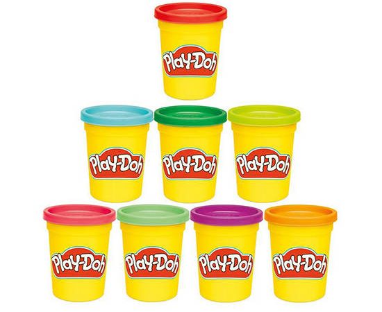 Play-Doh Modeling Compound Single Can Assorted