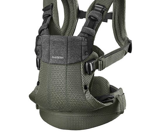 BABY BJORN Baby Carrier Harmony 3D Mesh