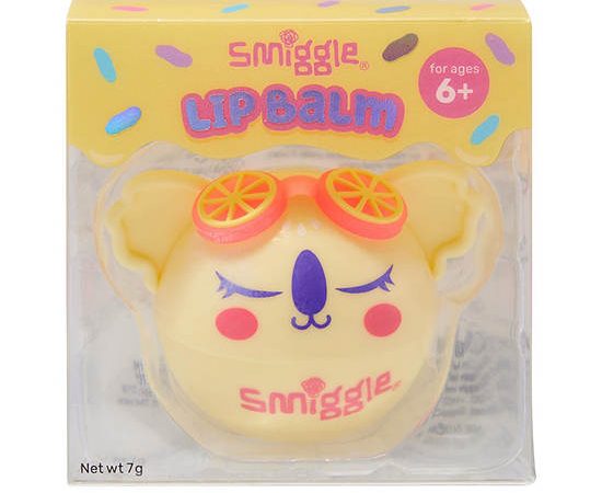 SMIGGLE Lip Balm Pineapple 7 g