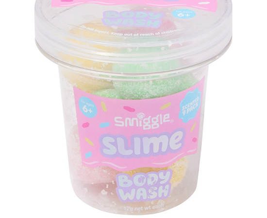 SMIGGLE Slime Body Wash 12 g