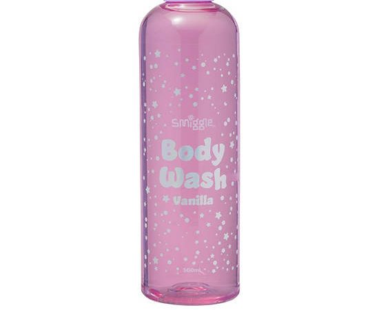 SMIGGLE Body Wash Vanilla 500 mL