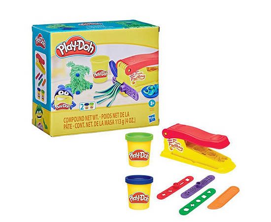 Play-Doh Modeling Compound Classics Mini Fun Factory