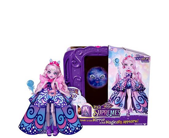 MAGIC MIXIES Doll Magic Mixies Pixie Supremes Fashion Doll Multi-Color