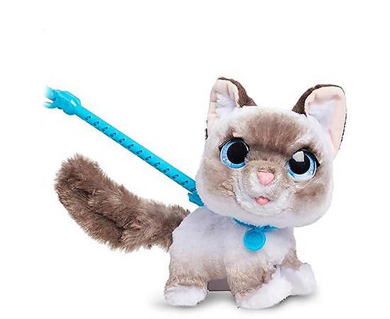 FURREAL Doll Wag-A-Lots Kitty
