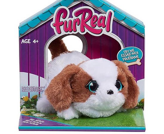 FURREAL Doll My Minis Dog