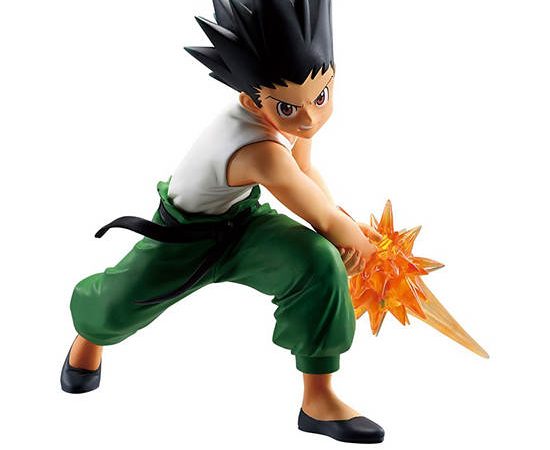 Bandai Figure Gon Ii Vibration HunterxHunter Multi-Color