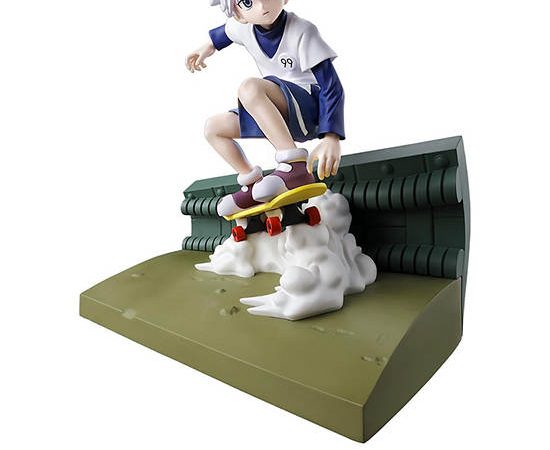 Bandai Figure Special Killua HunterxHunter Multi-Color