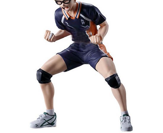 Bandai Figure Haikyu Kei Tsukishima