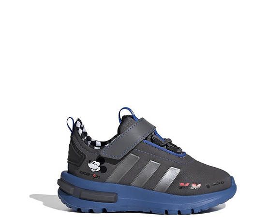 ADIDAS KIDS Unisex Infant Sneakers Disney Mickey Mouse Racer TR23 Grey