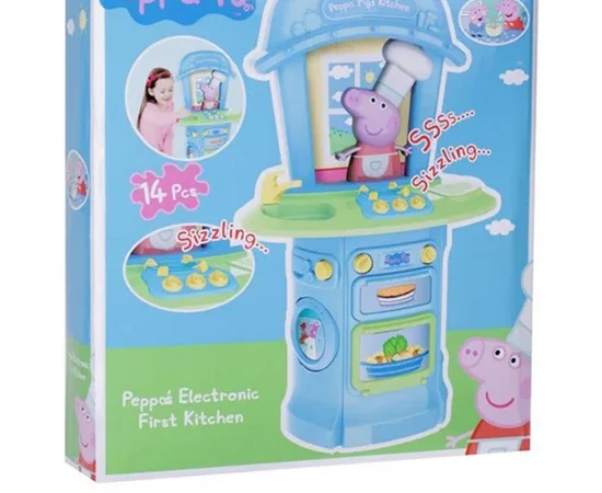 PEPPA PIG My First Kitchen HT120168424600 Multi-Color