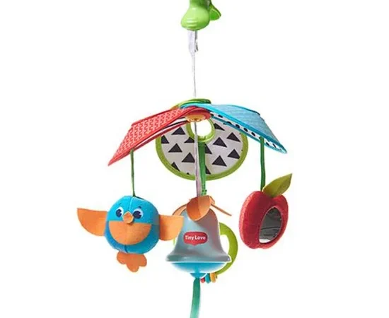 TINY LOVE Meadow day Pack & Go Mini Mobile