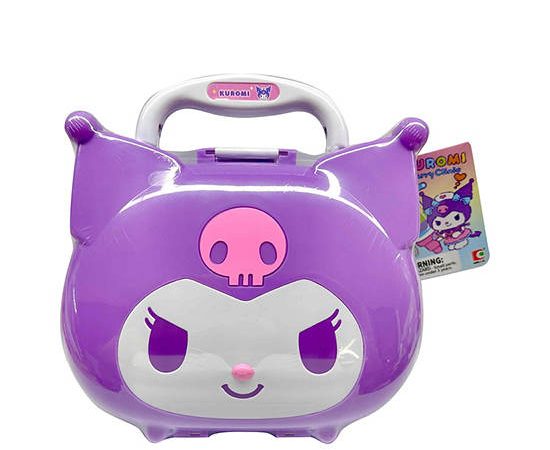HELLO KITTY Toy Set Kuromi Carry Clinic Multi-Color