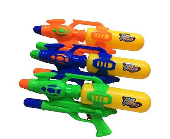 WISHER TOY Water Gun WG-1 18 inch Multi-Color