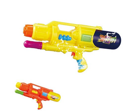 WISHER TOY Water Gun 748 23 inch Multi-Color