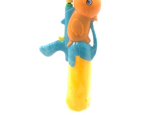 WISHER TOY Water Gun 3400-5 Bagged Multi-Color