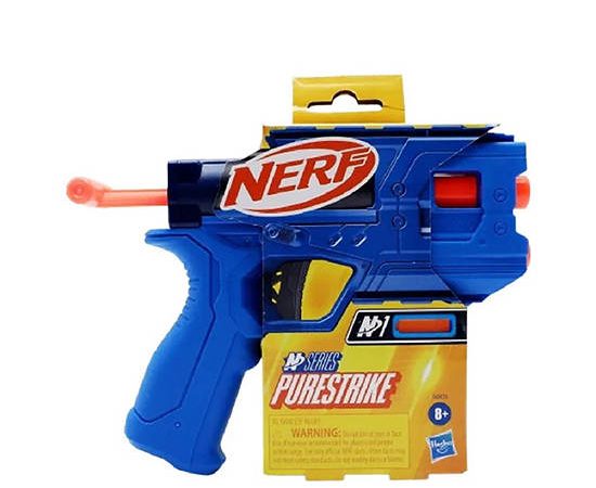 NERF Toy Gun N Series Purestrike Multi-Color