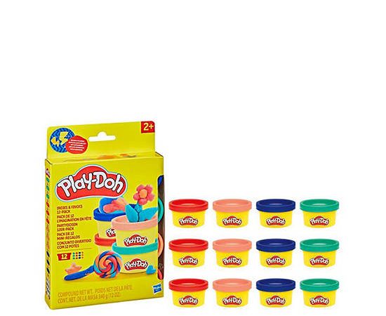 Play-Doh Modeling Compound Treats and Favors 12 Pack