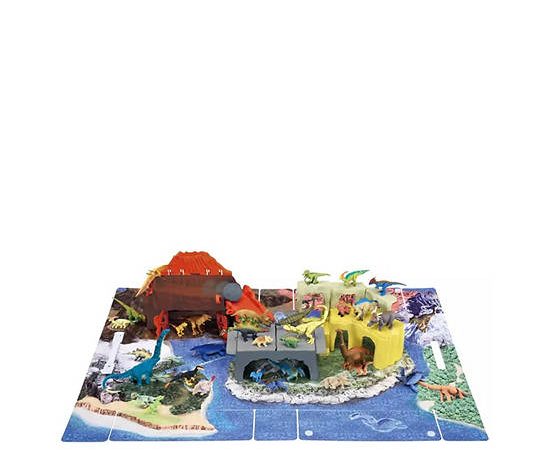 ANIA Figure Ania Dinosaur Battle World Multi-Color