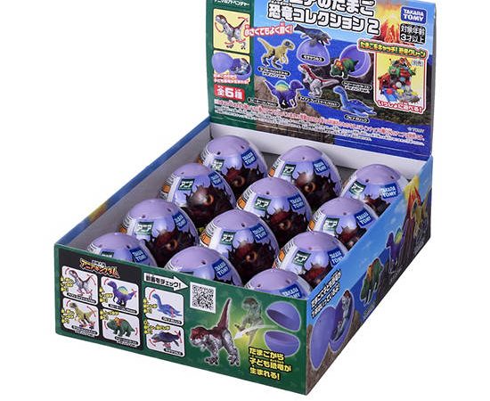 ANIA Figure Ania Dinosaurs Capsule Part 2 Multi-Color