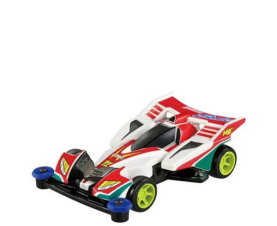TOMICA Vehicle Figure Model UN4WD Hurricane Sonic Multi-Color