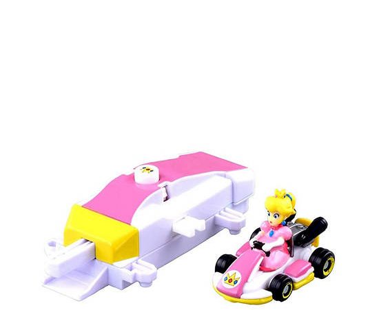 TOMICA Vehicle Figure Model Mariokart Peach Multi-Color