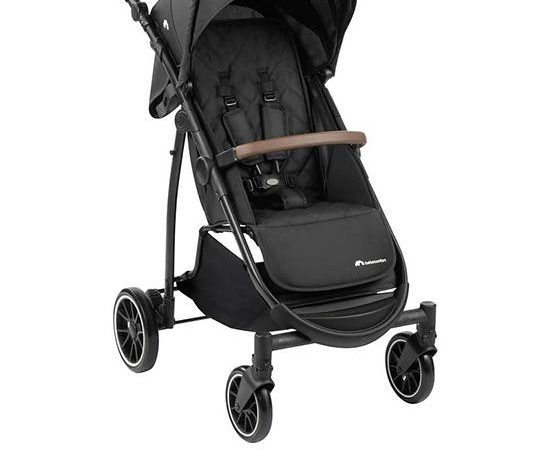 BEBE CONFORT Stroller Ingenious Major Black