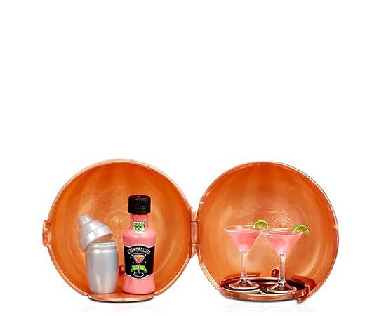 MINIVERSE Toy Set MGA's Miniverse Make It Mini Happy Hour Mini Collectibles Multi-Color