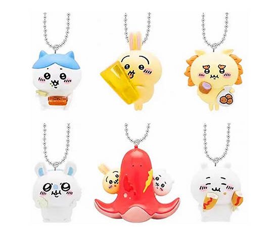 CHIIKAWA Blind Box Delicious Food 2 Multi-Color