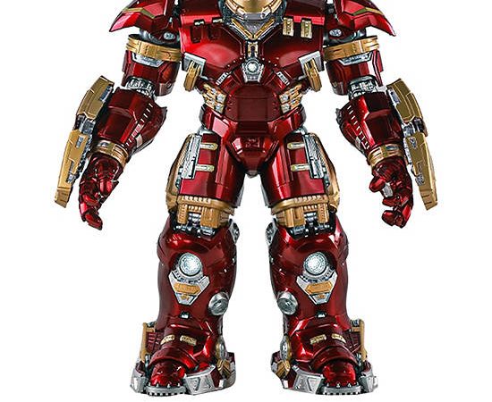 MARVEL Figure Iron Man MK44 Hulk Buster 14 inch