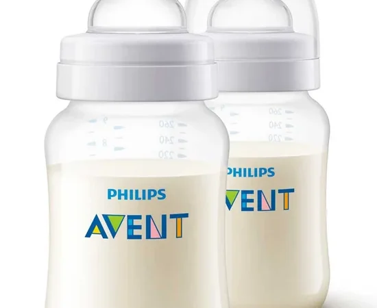 Philips Avent Anti-colic Bottle 9 Oz. (2 Pack) SCF813/27