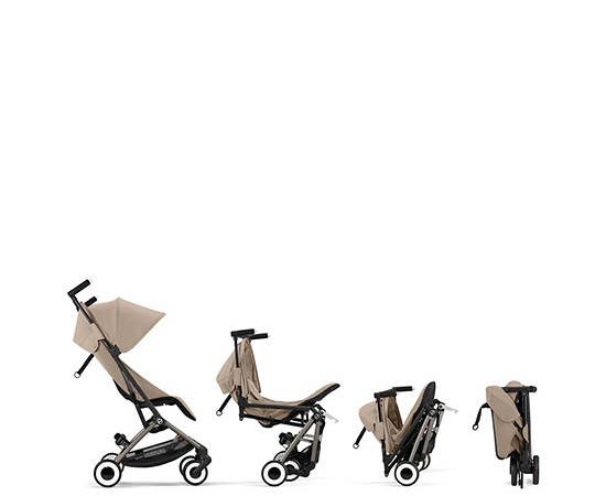 Cybex [Pre-Order] Stroller Libelle Almond Beige