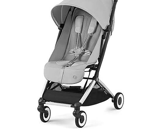 Cybex [Pre-Order] Stroller Orfeo Fog Grey