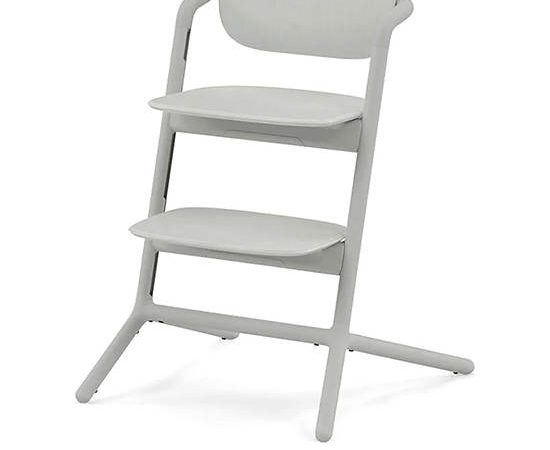 Cybex [Pre-Order] Baby High Chair 3-In-1 Set Lemo Suede Grey