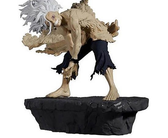 Bandai Figure Battle Finale My Hero Multi-Color