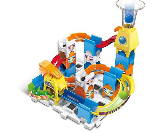 VTECH Role Play Toy Marble Rush Starter Set Multi-Color