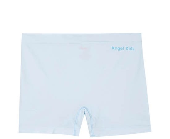 ANGEL KIDS Girl Short Panties Seamless Logo Print
