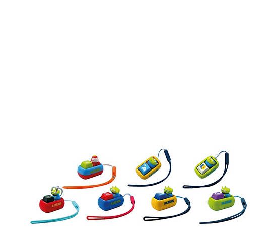 DISNEY Keycaps Pixar Aliens Px818A Multi-Color