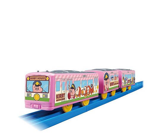 PLARAIL Vehicle Toy Plarail Kerby Multi-Color
