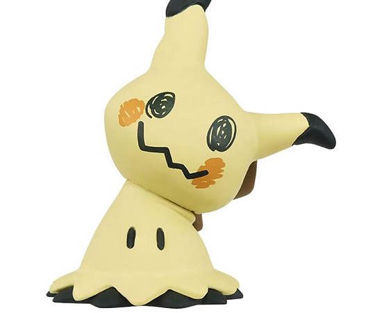 POKEMON Figure Pomemon MS-13 Mimikkyu Multi-Color