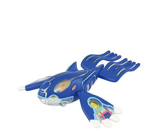 POKEMON Figure Pokemon Gensikaloga Multi-Color