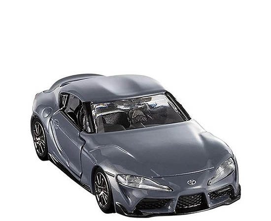 TOMICA Vehicle Toy TP-36 Toyota Supra Multi-Color