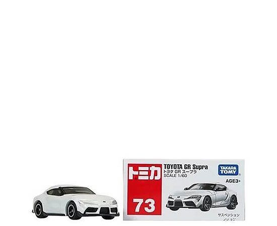 TOMICA Vehicle Toy TP-36 Toyota Supra(1st) Multi-Color