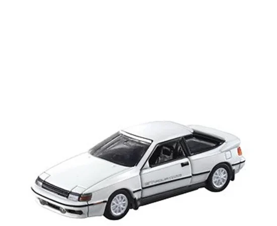 TOMICA_DIECAST Premium TP02 Toyota Cars TMTO01114185 White