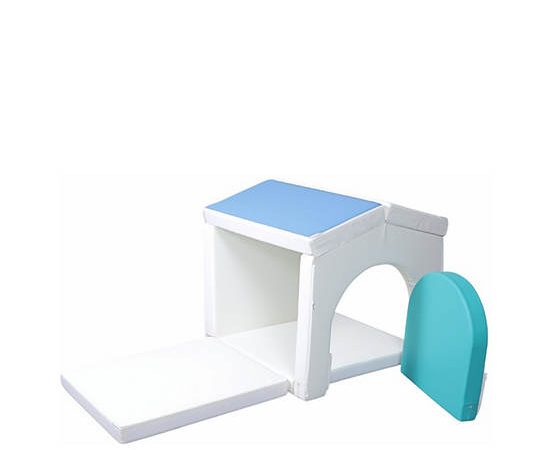 BABABOO [Pre-Order] Baby Playpen Home Set with Door Lime
