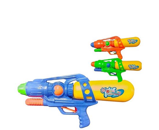 CITY TOYS Water Gun AIR25-WG-14 Random Color (Blue, Green or Orange)