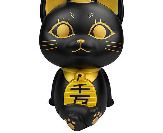 SUNRISEPOP Figure Bank Granny Dan Da Dan 02 Multi-Color