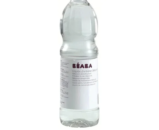 BEABA Universal Descaler - 1/2 Liter Transparent